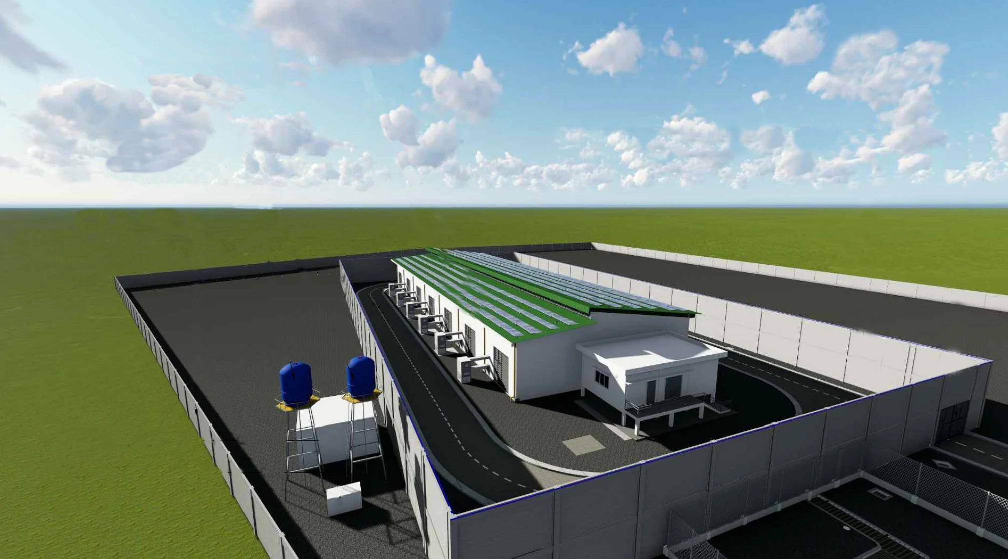 Battery Energy Storage System