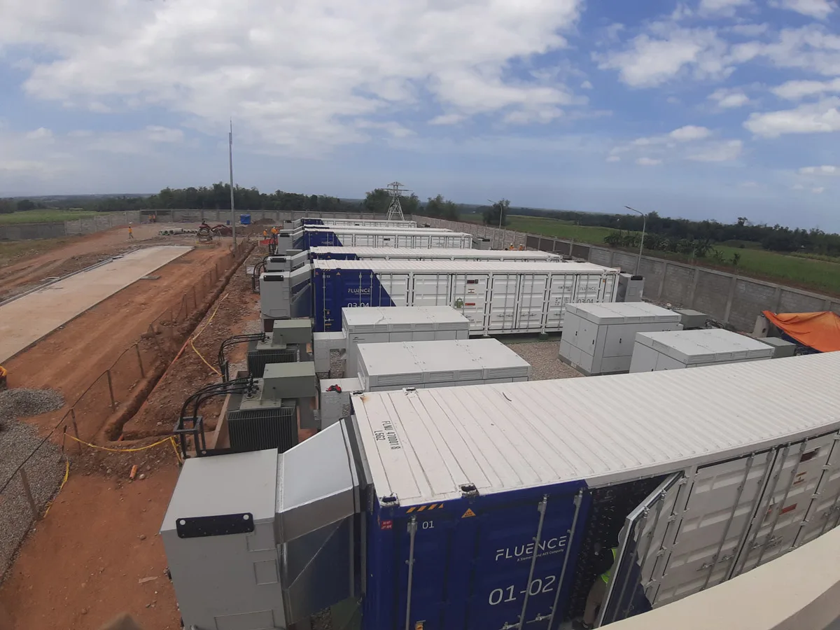 Battery Energy Storage System