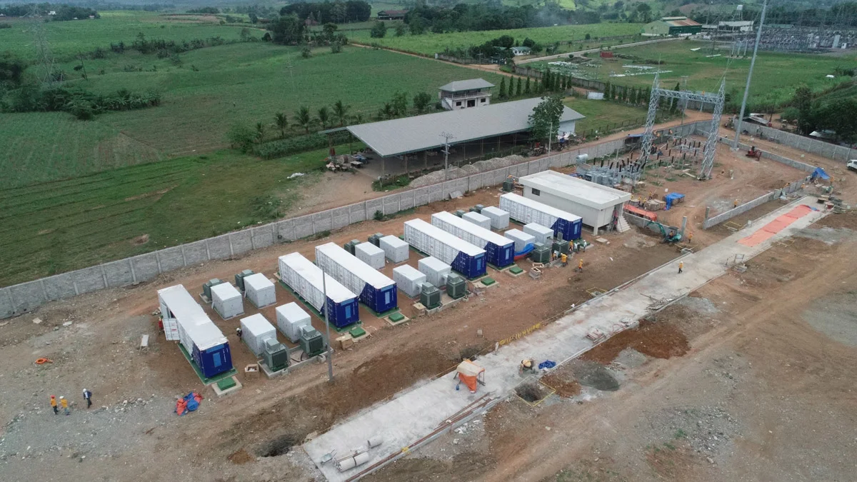 Battery Energy Storage System