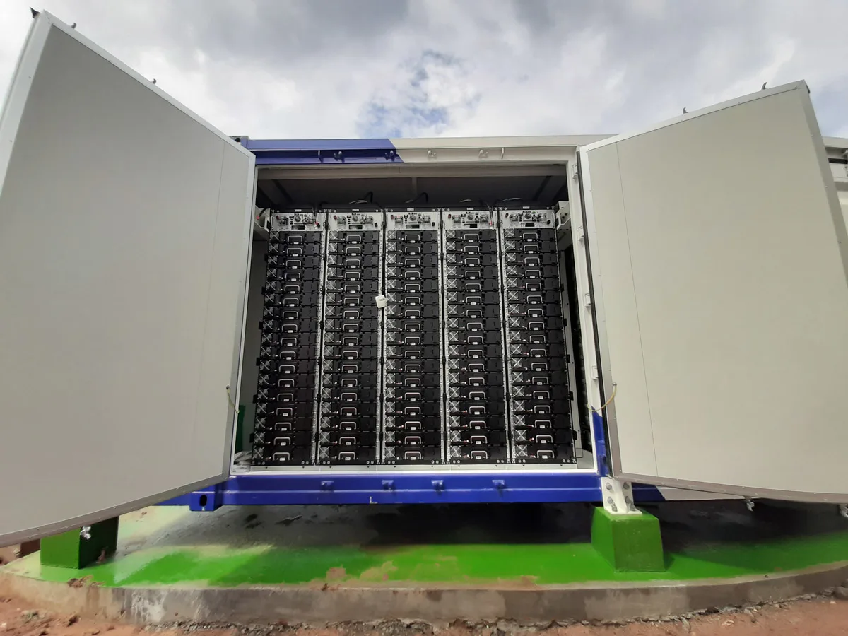 Battery Energy Storage System
