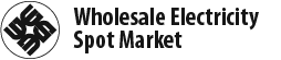 Wholesale Electricity Spot Market